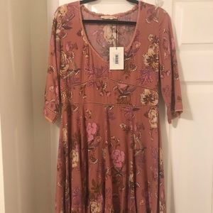 Spell & The Gypsy Collective Dresses - NWT Blush Rosa 90’s Dress Spell & The Gypsy Collective Dresses - NWT Blush Rosa 90’s Dress